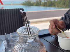 -海口万豪·大堂吧·望海吧.日落海景·下午茶·奶茶·咖啡·轻食·蛋糕·鸡尾酒·清吧