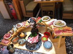 -黑牛の場烤肉(摩天活力城店)