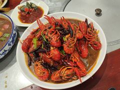 -羊阿公·嘉福烤全羊龙虾馆·家常菜(广益店)