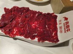 -犇鼎牛潮汕牛肉火锅(新辰里学清路店)