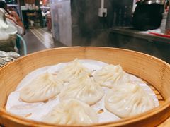 鲜肉小笼包-弄堂小笼包(天津南开大悦城店)