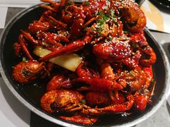 油焖大虾-一棠龙虾(徐家汇城开YOYO店)