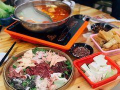-喜半仙·牛八宝·两江米粉酒(普陀路店)