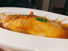 石锅臭鳜鱼-披云徽宴(石景山店)