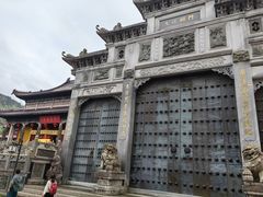 -九华山风景区