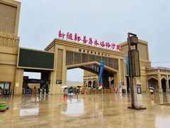 -库木塔格沙漠