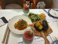 -LE SHARE洛笙·花园西餐(北京路步行街店)