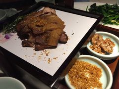 风味炸羊排-韵秋荷(宝山龙湖天街店)
