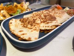 辣鸡肉奶酪煎饼-墨纪Mojí墨西哥餐厅(官舍店)