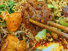 -蜀都冒菜·酱蟹生腌