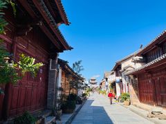 -巍山古城