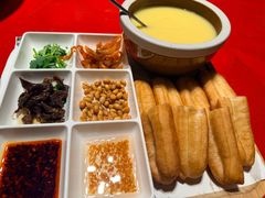 -福照楼汽锅鸡·云南菜(火车站锦江店)