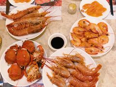 -芭菲盛宴·环球美食(锦城万达广场店)