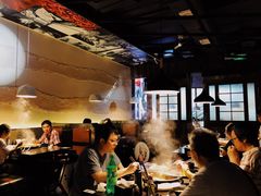 -锅说大脸毛肚重庆老火锅(佐阾店)