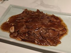 扒肉条-西夏回族烧麦馆(牡丹街店)