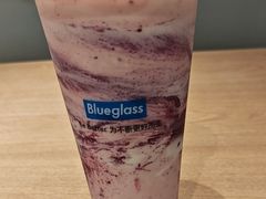 -Blueglass酸奶(华贸购物中心店)