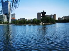 -迎泽公园