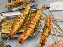 -串小白烧烤(金沙洲店)