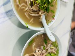 -清真喜兰老丁羊汤特色小吃