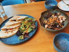 -青麦家·融合餐厅(江岛智立方店)
