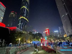 -广州塔