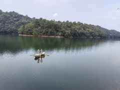 -庐山西海主景区
