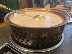 -诺敏塔拉奶茶-布里亚特包子-手把肉(锦都会店)