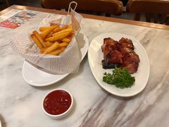 -翠华餐厅(德基广场店)