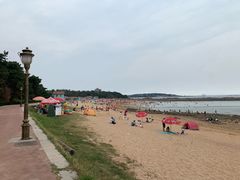 -青岛第二海水浴场