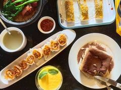 -香港威特瑞茶餐厅(小白楼音乐厅店)