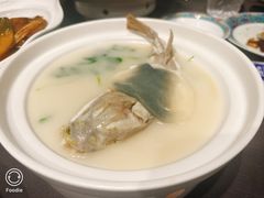 -肆月河豚·新淮扬(金融街店)