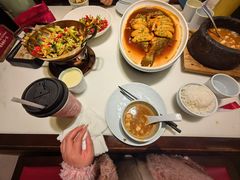 -径山十八道·风味民间菜(华夏之心店)