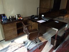 书桌-广州天河希尔顿酒店