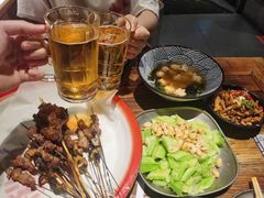 -北丐先生·野馄饨烧烤(雨花万象店)