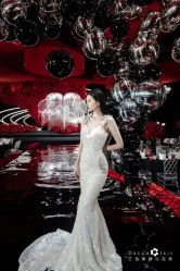 -三色锦婚礼定制