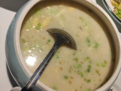 海鲜疙瘩汤-小螺号海鲜·地道鲁菜(泉城广场店)