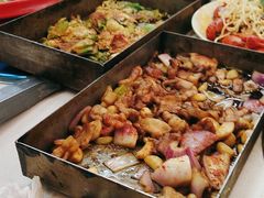 -老东镇啤酒屋海鲜加工·蒸汽海鲜·海鲜烧烤(台东店)