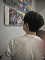 -15C7 男士理发馆 烫染专业店