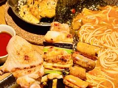 -気楽亭和食料理(气乐亭大世界本店)