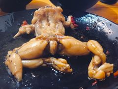 -味仙疯美蛙鱼头(清扬路总店)