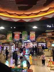 -卡通尼·Safari非洲探索乐园·生日会(金桥国际商业广场店)