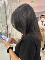 点击看大图 -时尚殿堂hair salon(上地华联店)