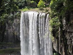 -刘伯温故里景区百丈漈