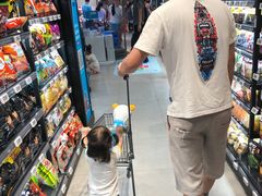 -盒马X会员店(王府井奥莱UP TOWN店)
