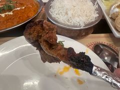 -克比叔叔印度餐厅Kebabs on the Grille(永康路分店)