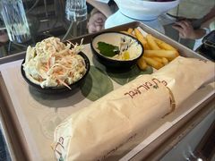 -ELI FALAFEL Lebanese&Mediterranean黎巴嫩美食(富城路店)