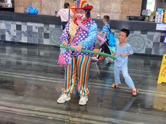 -天芳悦潭度假村温泉