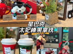 -星巴克臻选(扬州瘦西湖文化广场店)