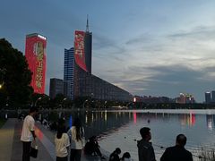 -天鹅湖体育公园