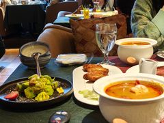 -翡翠鸟精品泰国菜(北辰财富中心店)